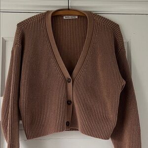 As-Is Reformation Cardigan Size XS